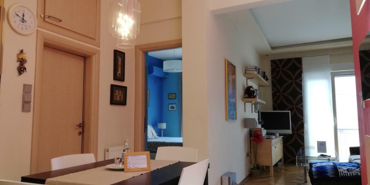Filos Apt. Under Acropolis Афины Экстерьер фото